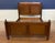2020s Louis XVI Queen Size Bed by Leighton Hall - Showroom Sample For Sale - Image 5 of 8