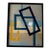 Original Contemporary Geometric Painting For Sale