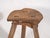 Antique Chinese Elm Stool, 1900s For Sale - Image 5 of 9