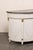 Neoclassical French Neoclassical Marble Top Demi-Chest For Sale - Image 3 of 12