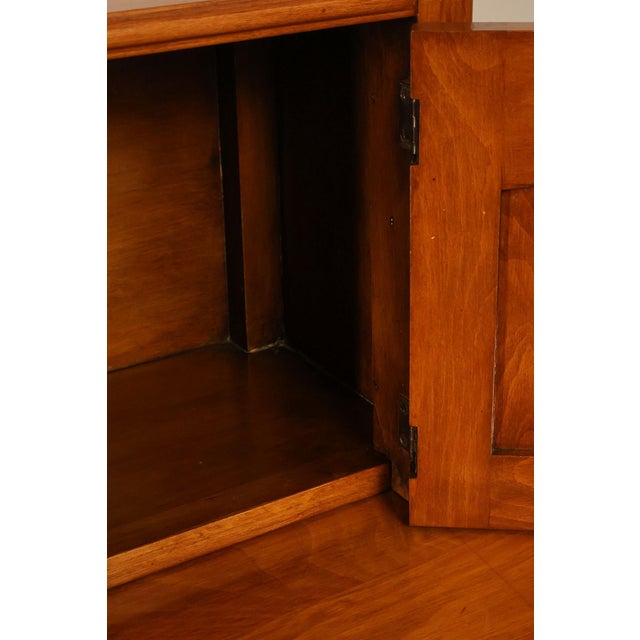 Davis Cabinet Company French Provincial Style Desk With Hutch And Chair For Sale In Philadelphia - Image 6 of 18