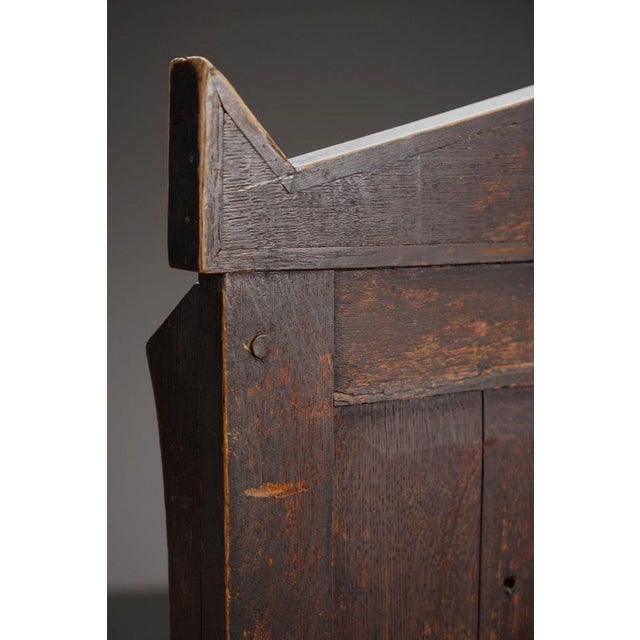 Antique Architectural Chairs, Set of 2 For Sale - Image 14 of 18