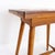 Tan Vintage Wooden Side Table with Terracotta Top, 1960s For Sale - Image 8 of 14