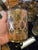 Set of 8 iconic stunning Culver Valencia Highball cocktail glasses. Decorated in 22k gold with green diamond accents. This...