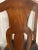 Art Deco Carved Walnut Dining Chairs, 1930s, Set of 6 For Sale - Image 12 of 14