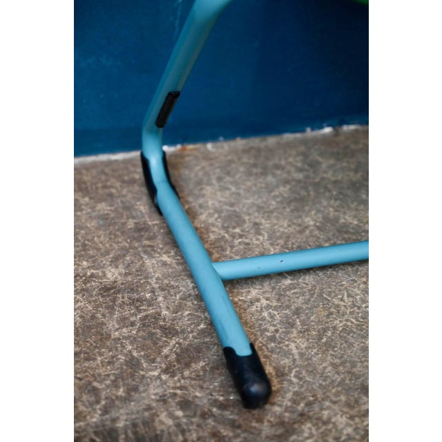 Danish Pantoswing LuPo Children's Chair by Verner Panton, 1990s For Sale - Image 10 of 15