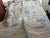 Clarence House Clarence House Silk & Cotton Brocade Light Blue For Sale - Image 4 of 5