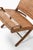 JH-512 Folding Chair in Cane and Oak attributed to Hans Wegner, 1950 For Sale - Image 3 of 8
