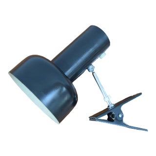 Mid-Century Adjustable Table Lamp by Josef Hurka for Napako, 1960s For Sale