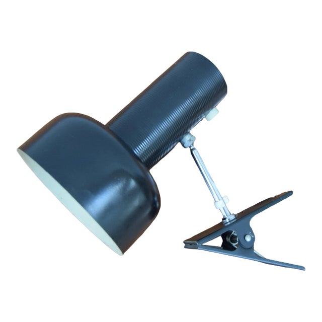 Mid-Century Adjustable Table Lamp by Josef Hurka for Napako, 1960s For Sale