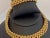 Late 20th Century Boucheron Two-Piece Necklace and Bangle Set in 18 Karat Yellow Gold 165 Grams For Sale - Image 16 of 18