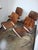 Brown Flötotto Chairs by Kusch+Co, 1960s, Set of 4 For Sale - Image 8 of 15
