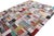 Patchwork Kilim rug collection marries inspiration from mid-century Kilim rugs with a whimsical spectrum of red, blue,...