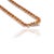 Bling Citrine Tennis Necklace & Bracelet Set in 925 Sterling Silver, 3 Pieces For Sale - Image 10 of 14