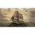 Realism Mid-Century Framed Oil Painting of Four-Masted Ship by Alfred Gabali 'The Preussen' For Sale - Image 3 of 16