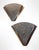 Silver Art Deco Wall Lights by Degué and Ateliers Petitot, Set of 2 For Sale - Image 8 of 18