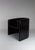 Black Melaina Armchair by Rodolfo Bonetto for Driade, 1970s For Sale - Image 8 of 9