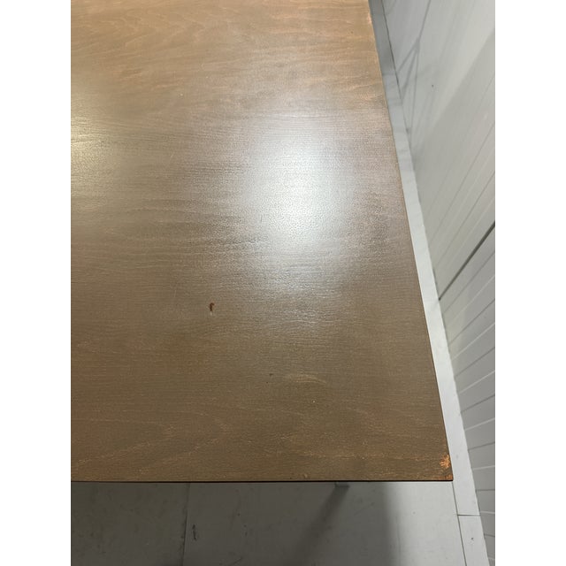 Aluminium Dining Table from Piet Hein Eek, 1990s For Sale - Image 15 of 18