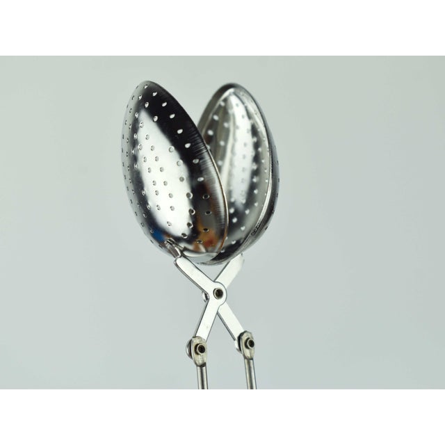 Vintage Mid-Century Metal Kitchen Tool Collection - Set of 10 For Sale - Image 9 of 16