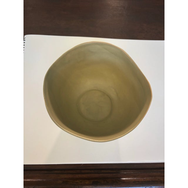 Modern Vance Kitira Pottery Bowl. For Sale - Image 3 of 5