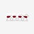 Little Perillo Chairs by Martin Ballendat for ZÜCO, Set of 4 For Sale - Image 13 of 13
