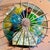 Abstract "Thermotaxis" Steel and Glass Sculpture by Richard Jolley (B. 1952) For Sale - Image 3 of 11