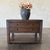 Size: 36"W x 20.25"D x 26"H Int. Drawer: 29.5"W x 16.5"D x 3.5"H Shelf CL: 31" x 9.25"H Wood Species: Reclaimed Elm...