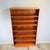 A classic, simple bookshelf made in Germany with beautiful details such as the continuous perforated rails. This allows...