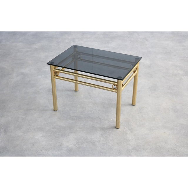 Vintage Swedish Side Table, 1970s, in Good conditions. Designed 1970 to 1979