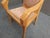 K49 Anthroposophical Desk Chair by Felix Kayser for Schiller Möbel, 1930s For Sale - Image 13 of 17