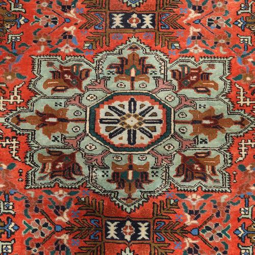 Middle Eastern Beluchi Rug For Sale - Image 5 of 9