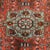 Middle Eastern Beluchi Rug For Sale - Image 5 of 9