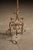 Late 19th Century Gothic Revival Wrought Iron Jardinière Stand For Sale In Chicago - Image 6 of 7
