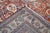 Red Fine Antique Persian Sultanabad Mahal Rug 10'3'' X 16'10'' For Sale - Image 8 of 10