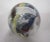 Vintage Murano End of Day Glass Paper Weight For Sale - Image 6 of 8