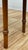 Vintage Turned Wood Drop Leaf Table For Sale - Image 18 of 18