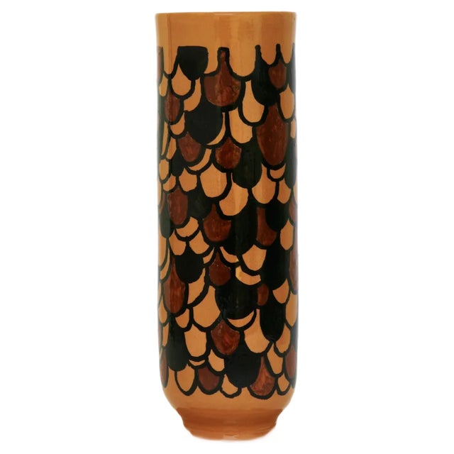 Curve II Vase by Vincenzo D’Alba for Kiasmo For Sale