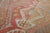 Islamic 1970s Vintage Handmade Wool Cotton Red Kilim Rug For Sale - Image 3 of 11