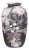 Vintage Art Deco Vase in Ceramic, Czech, 1920s For Sale