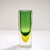 Mid-Century Modern Large Vintage Rectangular Block Vase in Murano Sommerso, Italy, 1960s For Sale - Image 3 of 18