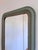 Large Antique French Louis Philippe Mirror – Green and Gold, Late 19th Century For Sale - Image 6 of 9