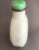 White Early 20th Century Vintage Opaline Beijing Glass Snuff Bottle For Sale - Image 8 of 11