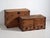 Antique Japanese Tansu in Wood For Sale - Image 12 of 14