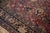 Antique Fine Tabriz Carpet - 6'10" x 10'5" For Sale - Image 9 of 12