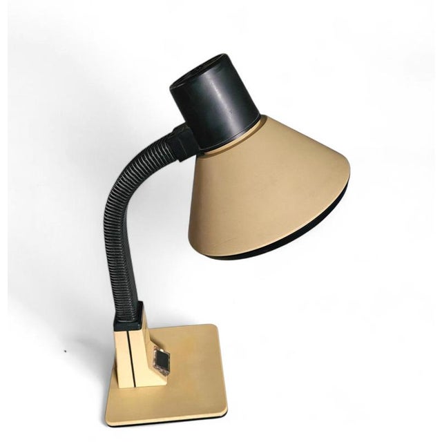 Space Adjustable Desk Lamp, 1970s For Sale - Image 3 of 10