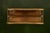 Early 20th Century Tiffany Studios New York Pine Needle Bronze Doré and Favrile Slag Glass Letter Rack For Sale - Image 5 of 11