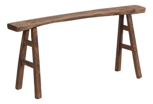 Small Antique Wooden Bench