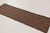 This 2x6 antique Swedish tapestry is a handwoven wool and cotton piece dating to circa 1900. Originating from Sweden, the...