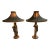 Vintage Continental Art Company Greek / Roman Style Figural Lamps " High to the Finial. For Sale