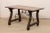 18th Century Italian Carved Trestle Leg Table For Sale - Image 9 of 12